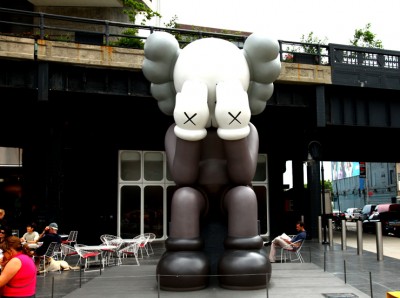 KAWS to Debut New “Companion” Balloon at Thanksgiving Parade | Brooklyn ...