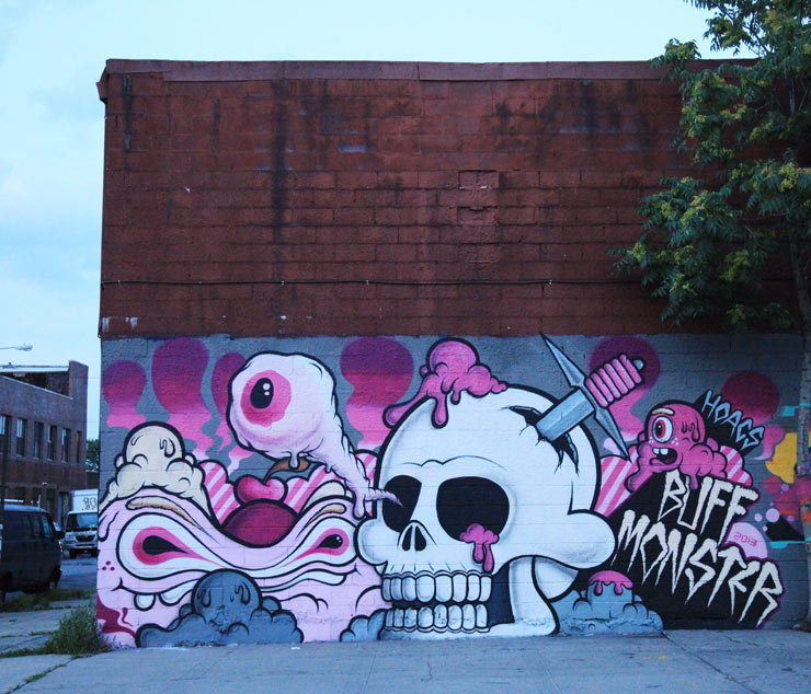 Images Of The Week: 07.21.13 : Brooklyn Street Art