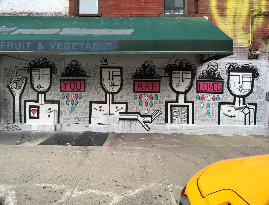 Joe Caslin | Art Brooklyn Street