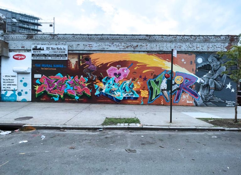 Bronx | Brooklyn Street Art