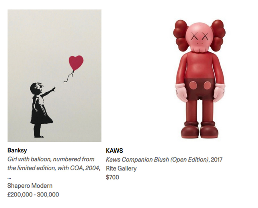 The Surprising Ascent of KAWS - The New York Times