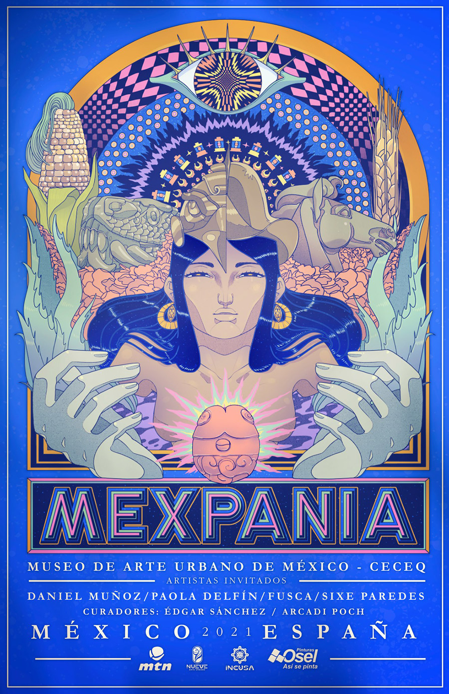 MARUM Presents “MEXPANIA” and Miscegenation in Querétaro | Brooklyn ...