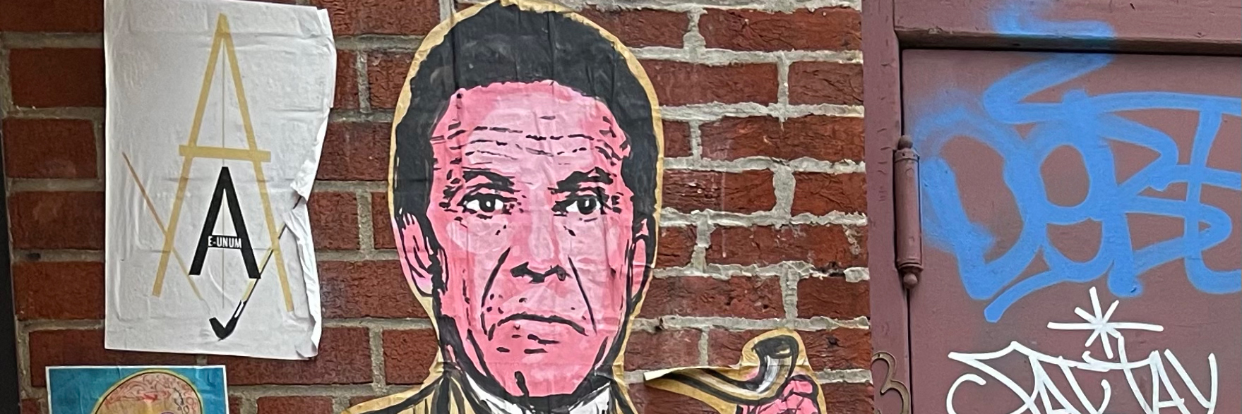 Governor Cuomo Resigns: Street Art May Have Seen it Coming