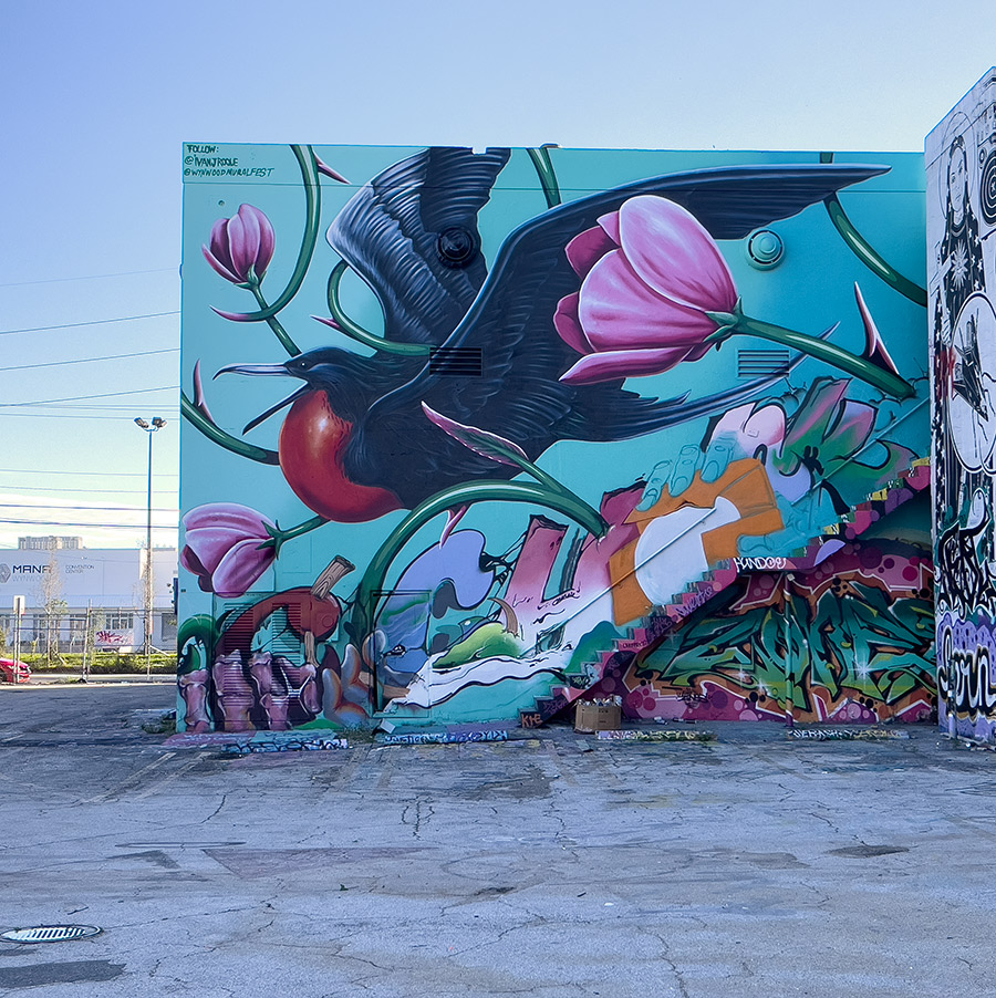 Virgil Abloh, Wynwood Miami : r/streetart