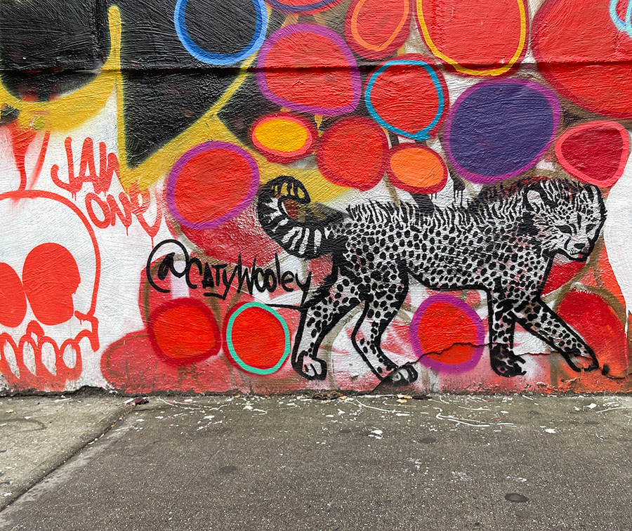Virgil Abloh Memorial Graffiti in London Today : r/pics
