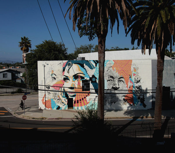 Shepard Fairey | Brooklyn Street Art