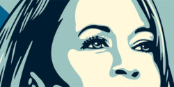 Shepard Fairey Releases “Kamala Harris: Forward”