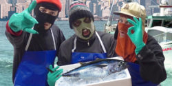 Yo! What’s Fresh? It’s Canemorto and the New York “Fish Market”