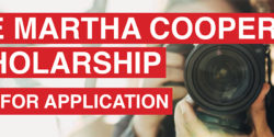 The 2026 Martha Cooper Scholarship At Urban Nation, Berlin