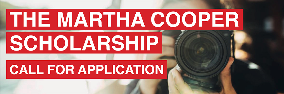 The 2026 Martha Cooper Scholarship At Urban Nation, Berlin