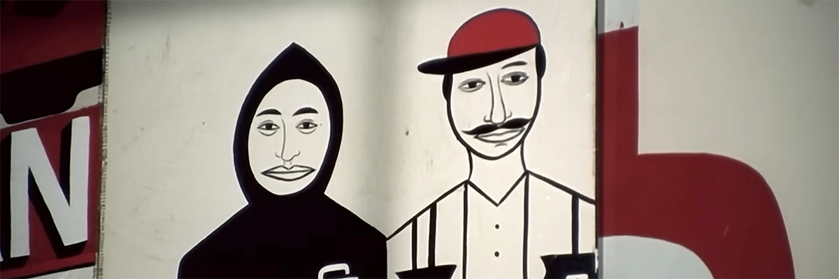 Barry McGee & Margaret Kilgallen In “Place”