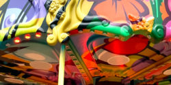 Layers of Legacy: POSE Brings Graffiti Roots to a Carousel in Schrager’s Garden
