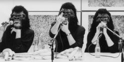Do Women Have to Be Naked to Be Taken Seriously? Guerrilla Girls and the Streetwise Fight for Visibility